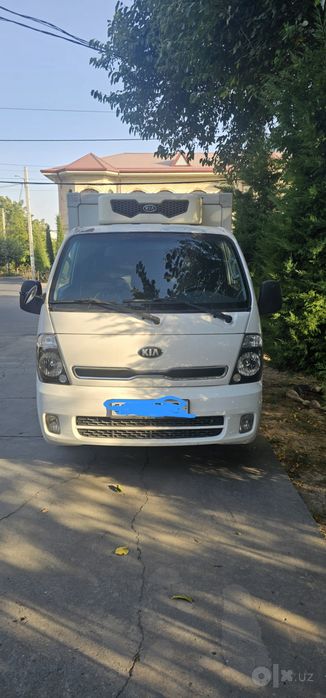 Kia bongo ref 2011 yil