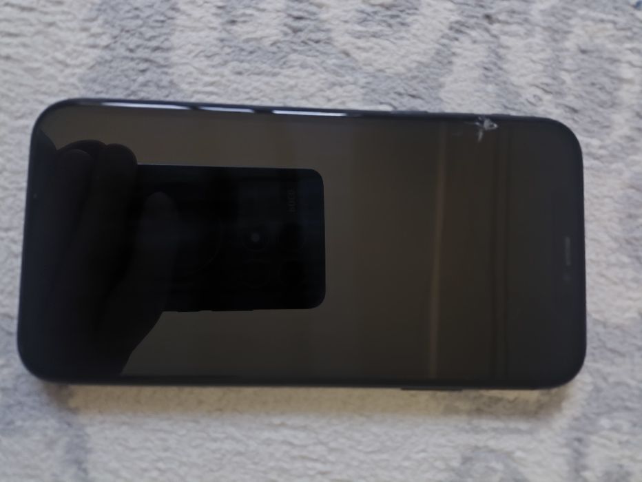 Iphone 11 black 128GB