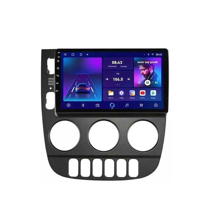 Mercedes Benz ML 1997- 2004 Android Мултимедия/Навигация