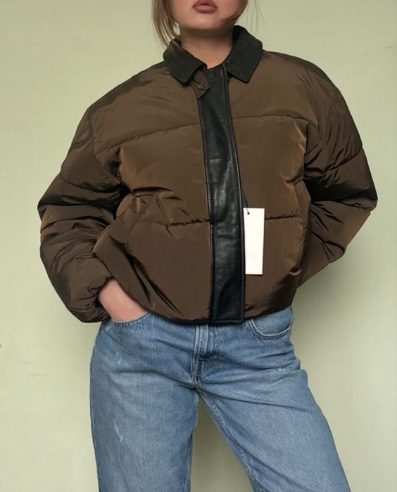 Куртка Zara новая