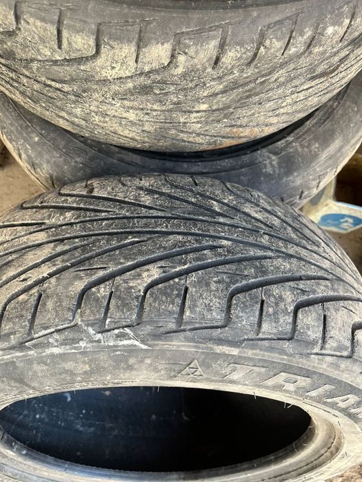 Продам летние резины