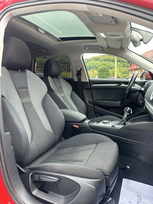 Audi A3 Quattro S-tronic Maxton Design 2.0diesel 2014 E6  Rate/Livrare