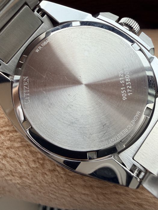 Citizen Series 8 automatic