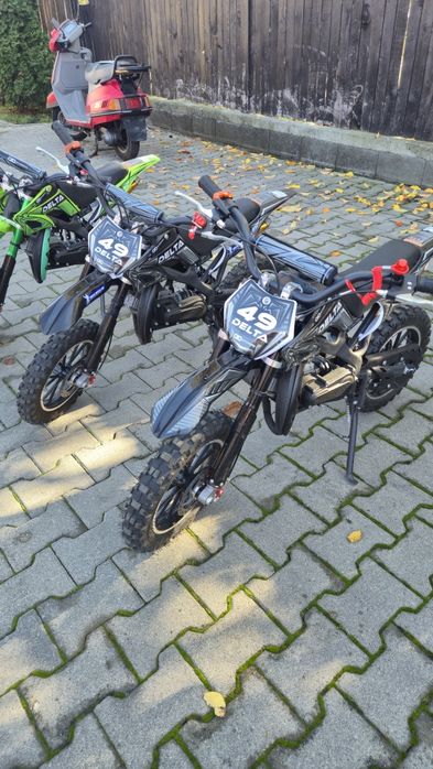 Cross  electric si benzina