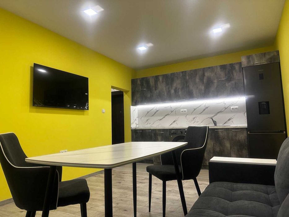 Дава се под наем Двустаен апартамент в Стара Загора, Център - 48 кв.м за 357 € - Снимка #4