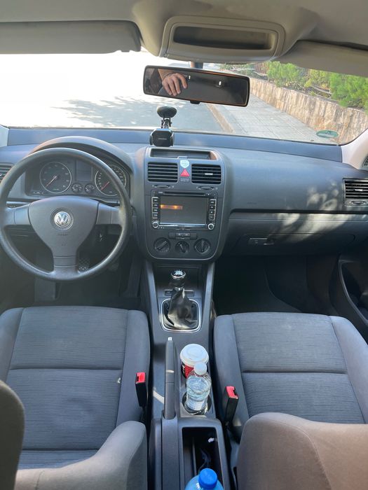 VW Golf 5, 1.6 MPI