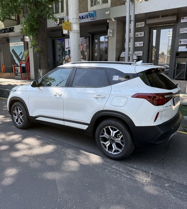 Kia Seltos Toza 2021