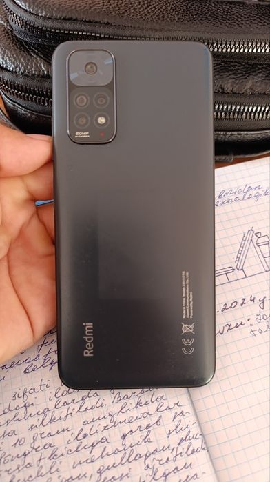 Redmi not 11 ishonchli