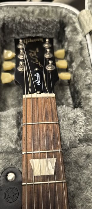 Gibson les paul studio USA - электрогитара