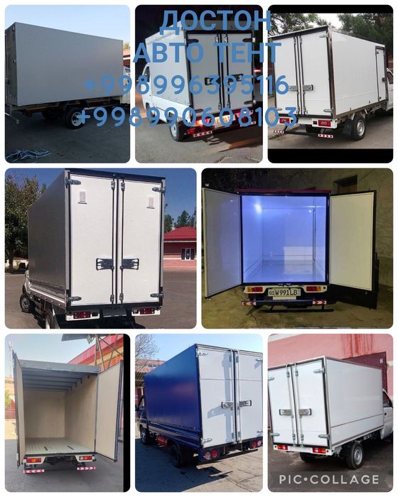 TENT AVTO labo shineray changan