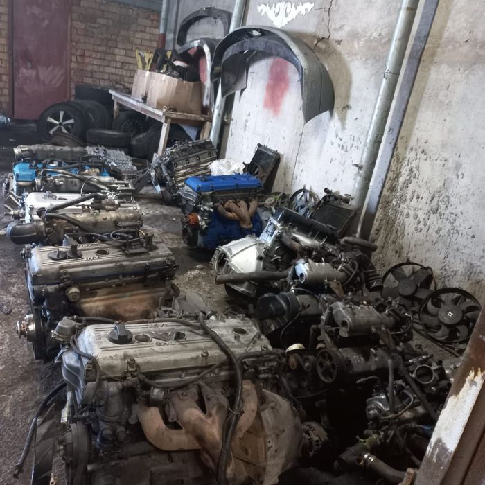 Матор на Газель контрактный