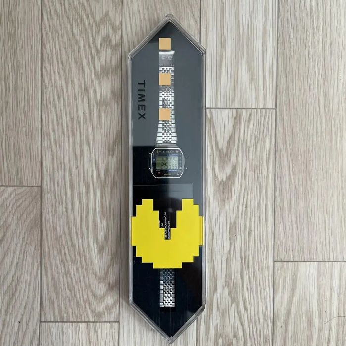 Timex T80 PAC-MAN TW2U31900.