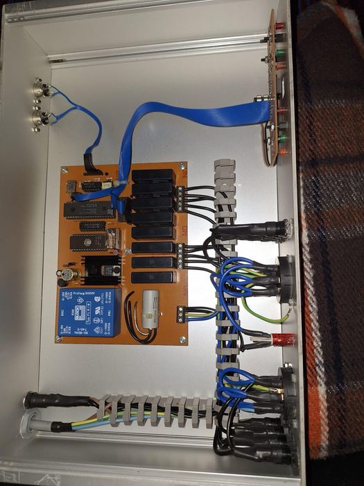 Midi Light Controller 8/500