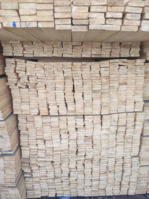 Лес доски Пиломатериал