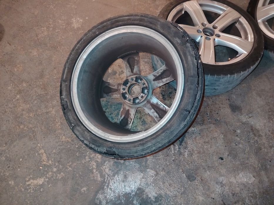 Джанти за Mercedes 18"