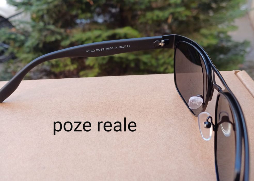 Ochelari de soare Hugo Boss P 2785 auriu