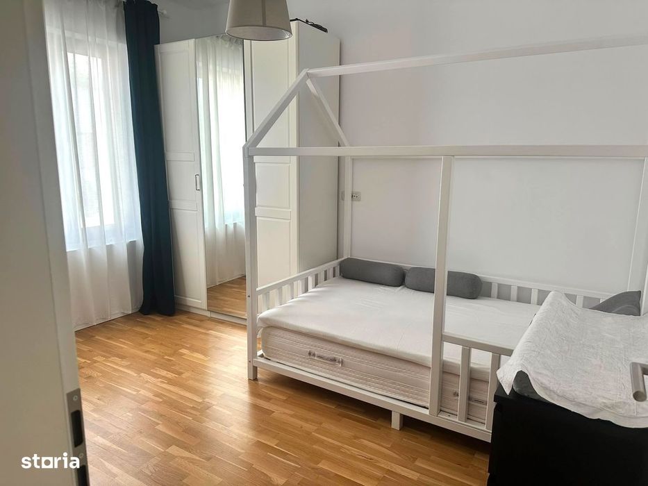 Paradisul Verde–Corbeanca–Vila exclusivista–disponibil 01.10-1300EUR