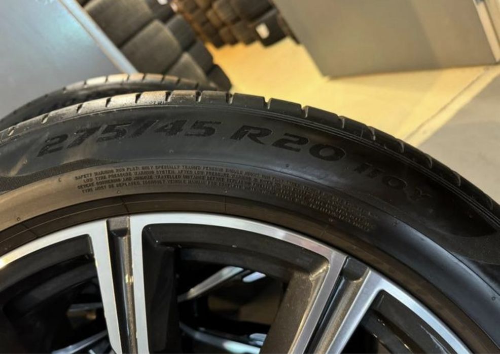 Бмв х5 джанти 20 цола ( G05/06 )