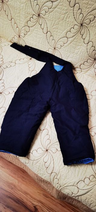 Pantaloni zăpadă bebeluși