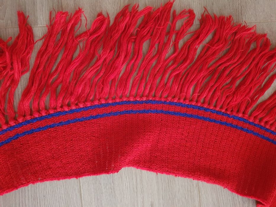 Marame , ixuri  , șal costum popular