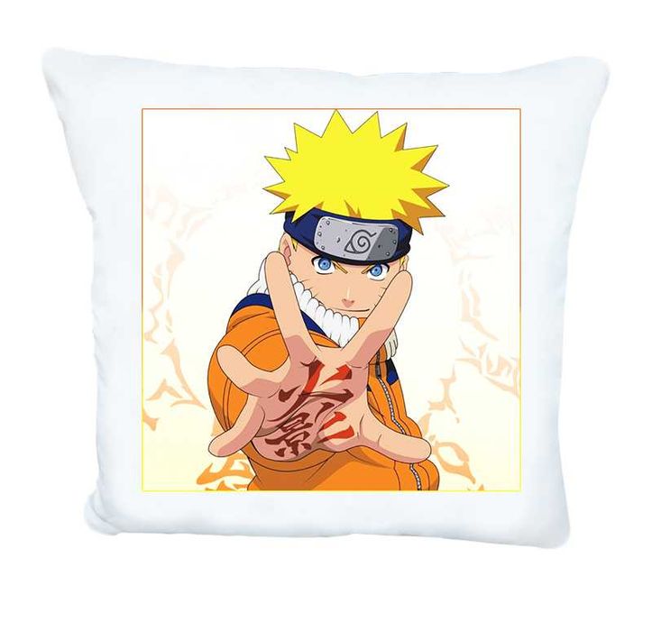 Възглавнички Наруто (дизайн по желание на клиента)