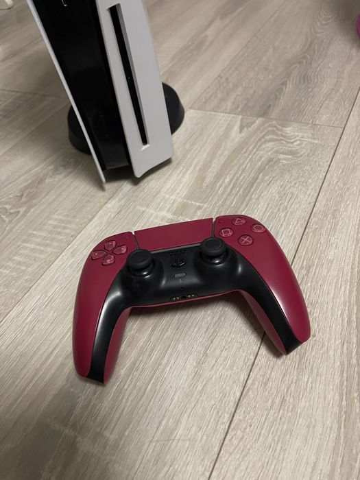 Playstation 5 Disc Edition