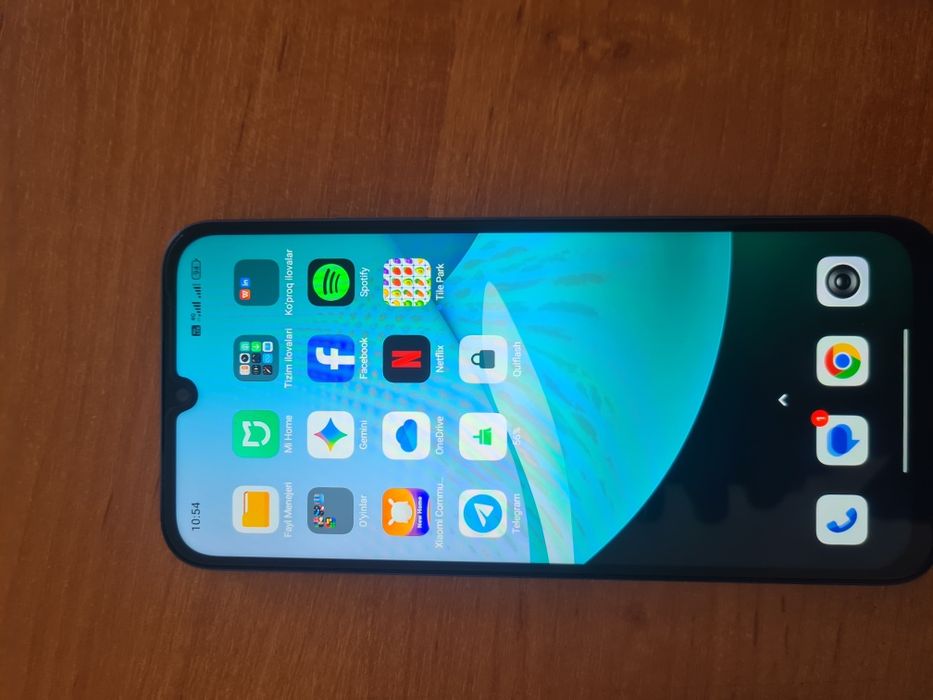 Yangi telefon redmi 15c