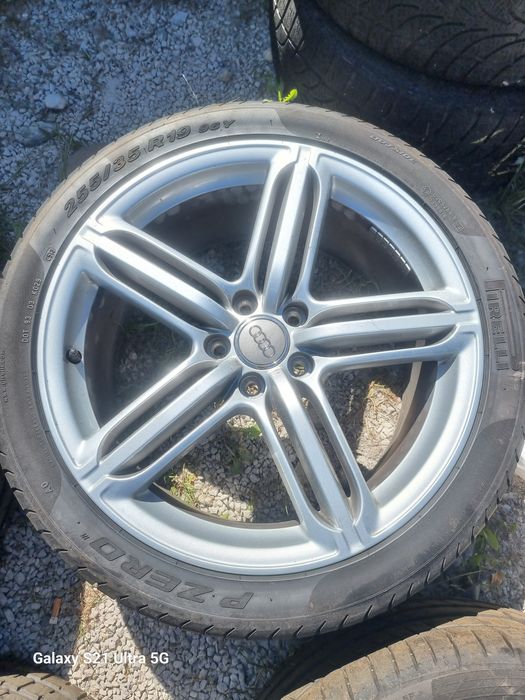 Оригинални джанти от ауди AUDI  19 5 112 сегмент