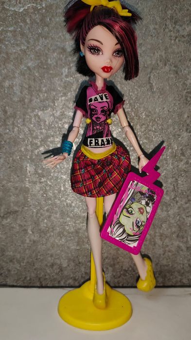 Куклы монстер хай