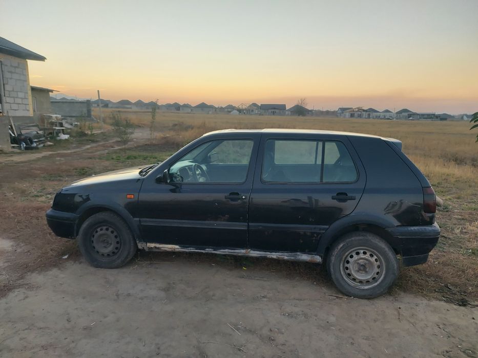 Volkswagen golf 3