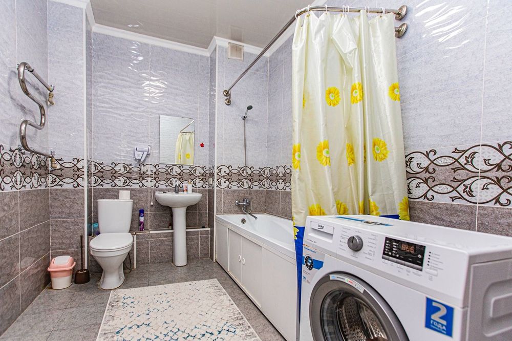 Квартира посуточная рядом с озером Сайран