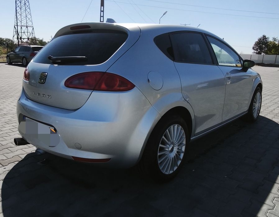 Seat Leon 1,6 cm  an 2007