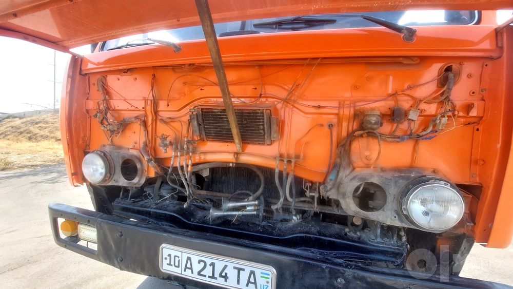 Kamaz камаз самосвал
