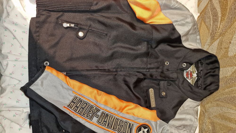 Куртка для байка