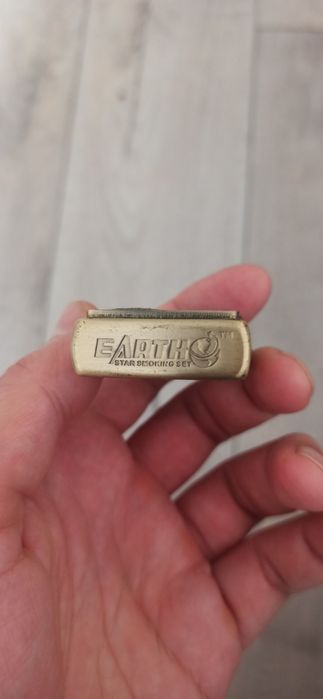 Зажигалка в хорошем состоянии