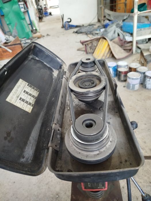 Сверлильные аппарат