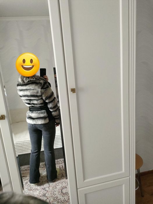 Продам шубу из норки