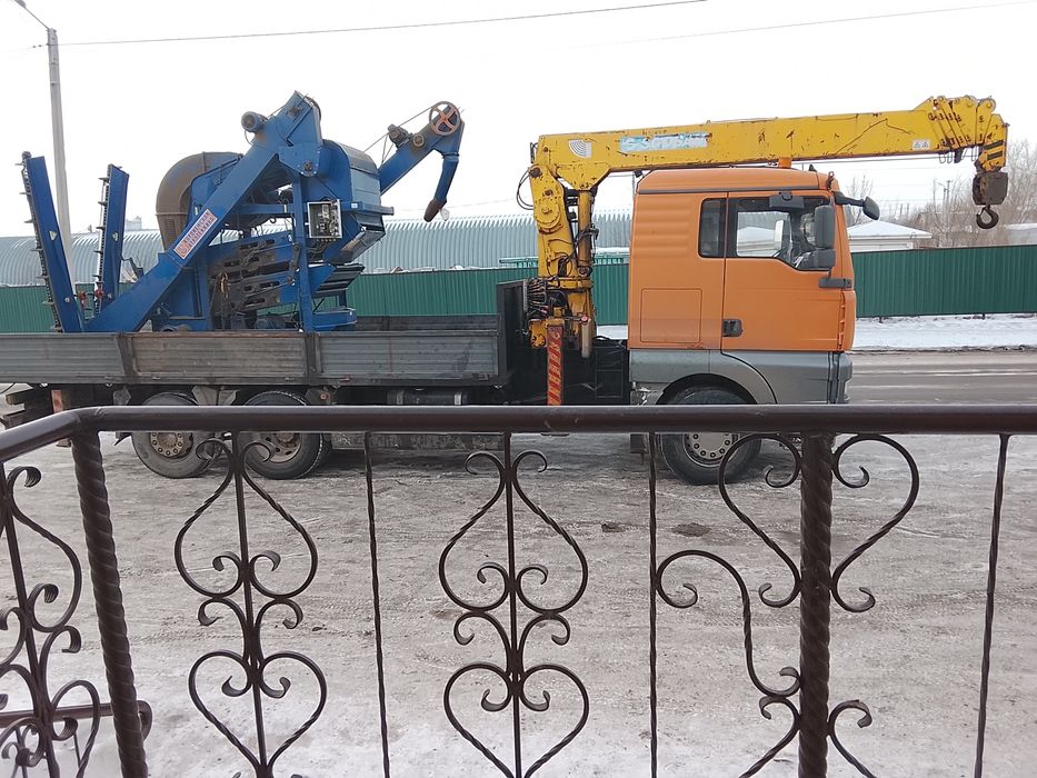 Услуги Манипульятора