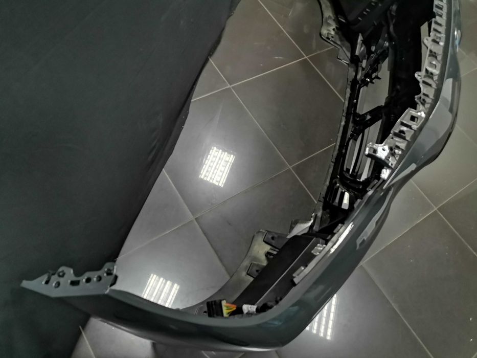 Нова Предна Броня Комплект BMW G22 G23 Facelift M Sport Paket ACC