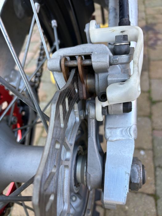 Honda CRF 450 R România