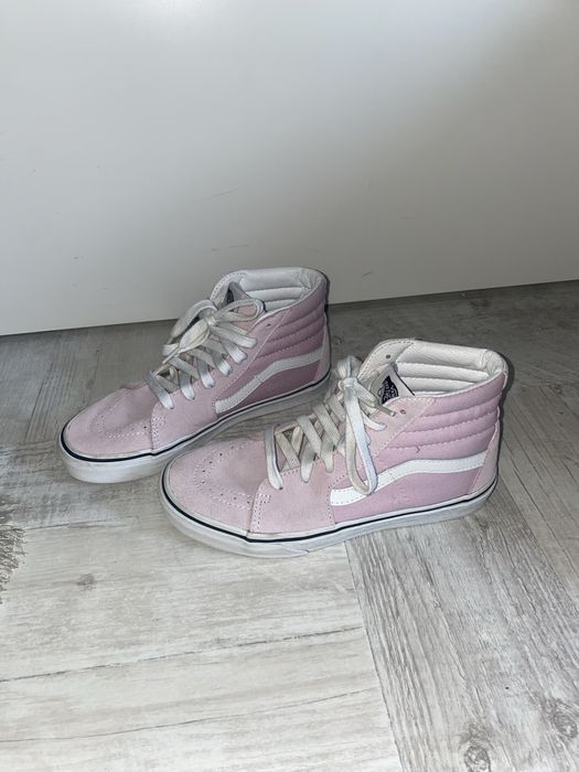 Vans roz marime 38