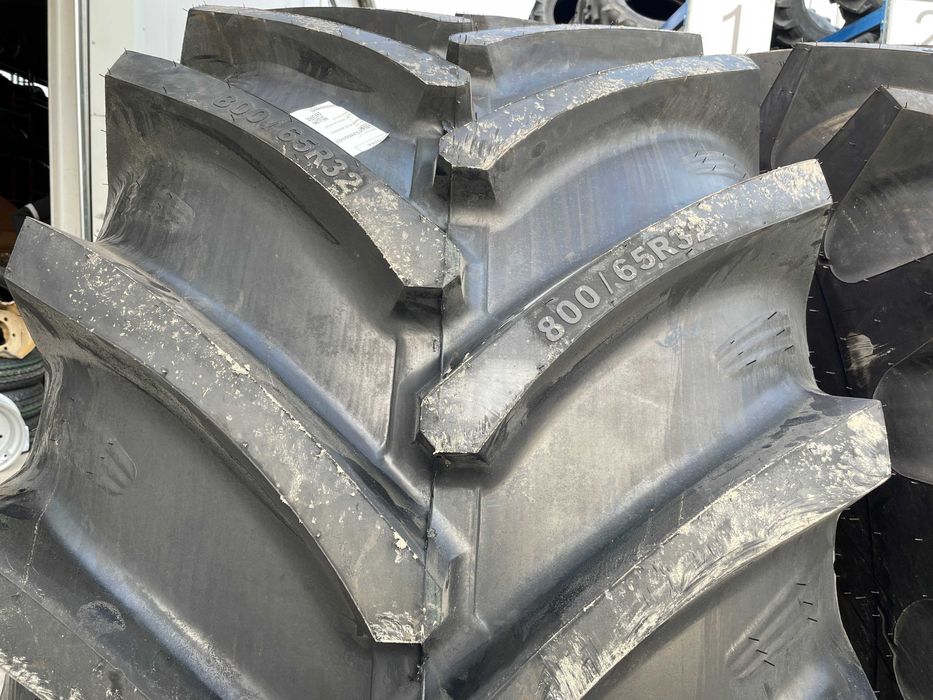 Anvelope 800/65R32 radiale noi pentru combina marca OZKA