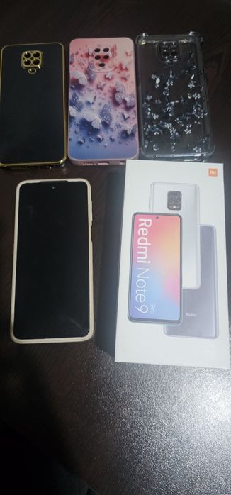 Redmi Note 9 pro