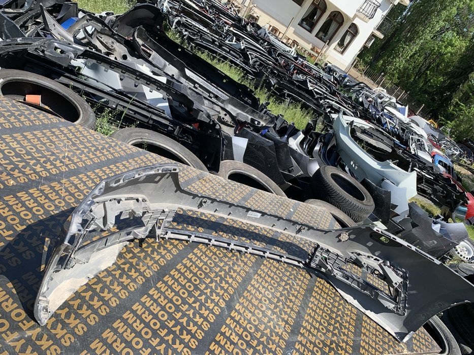 Броня Skoda Octavia 4