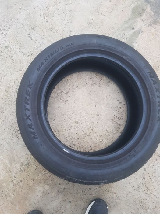 Vand anvelope 225 55 r17 ranflet de vara