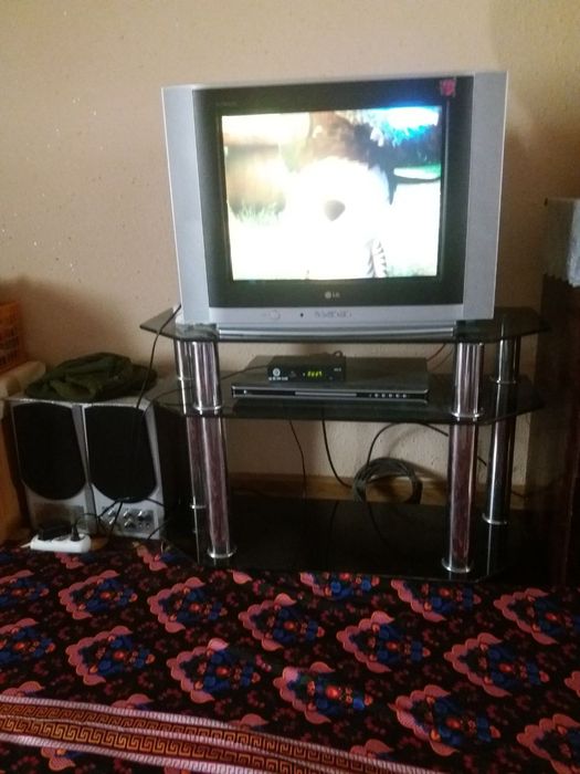 LG televezor postavkasi bilan