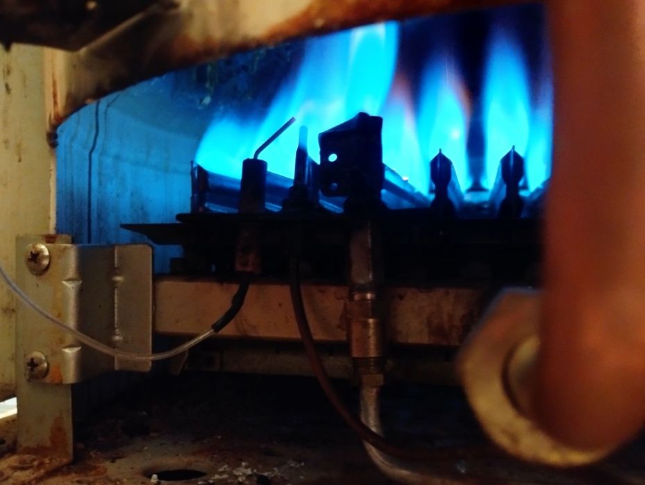Ремонт газовых котлов