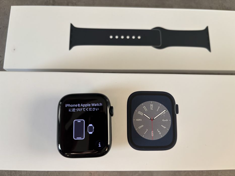 Apple watch 8 45mm