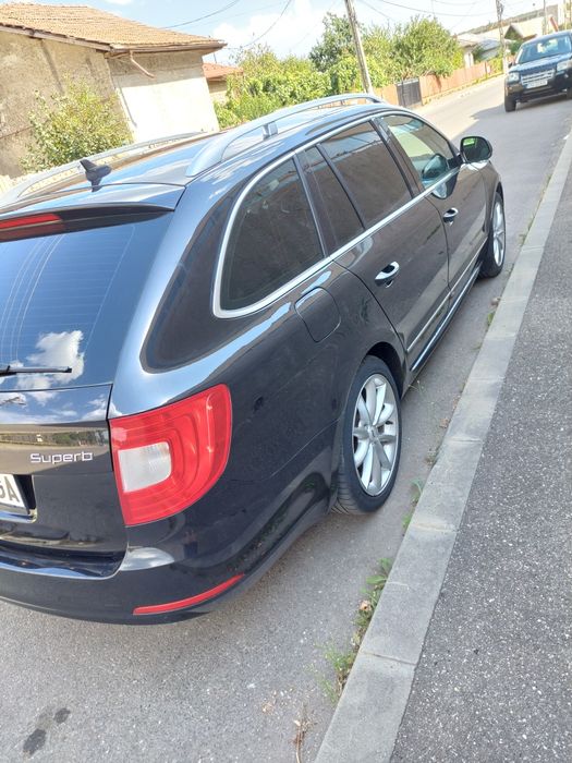 SKODA Superb 2010 — imagine 5