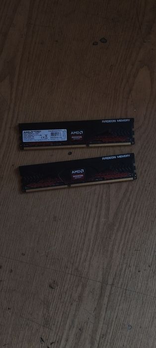 Оперативка ddr3 по 8 гигов